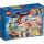LEGO City 60248 Helikopter strażacki leci na ratunek